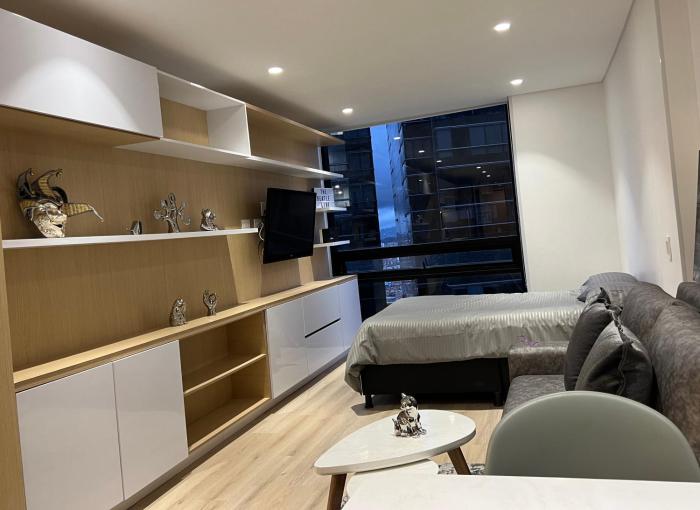 Espectacular loft con club house!