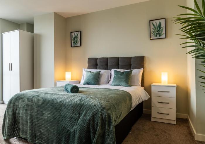Spacious Studio, Manchester City Centre , Salford