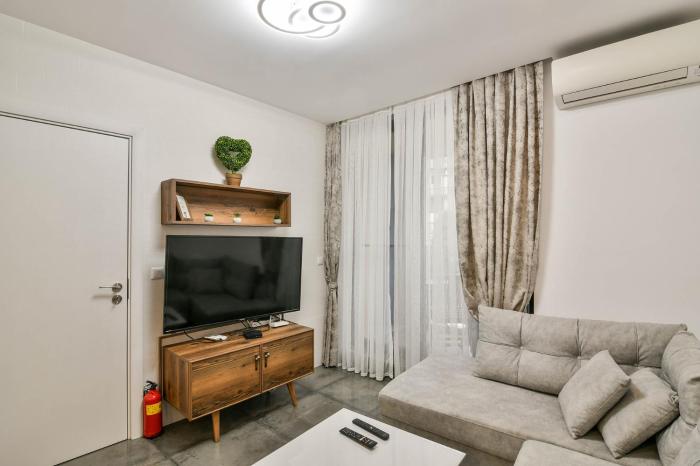 Super central cozy flat