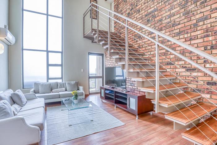 Prestige Penthouse in Sandton