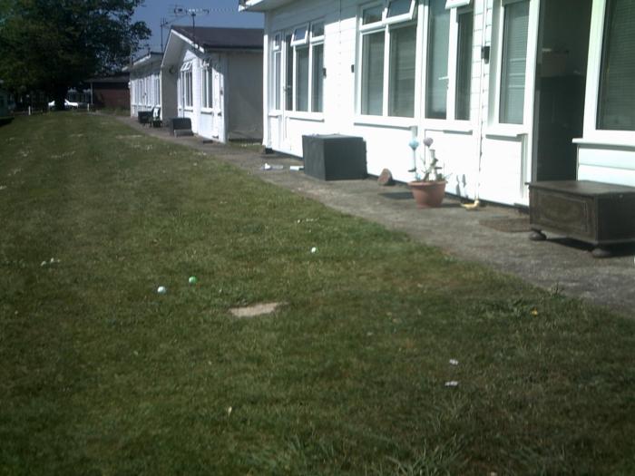 Moulin Rouge three rooms heated cabin