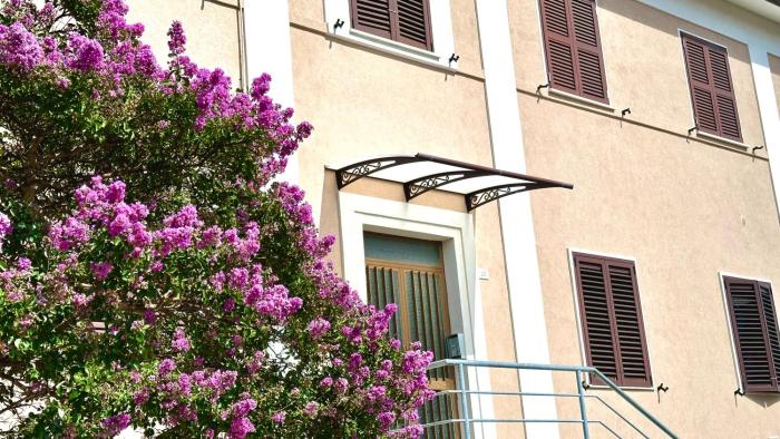 S228 - Sirolo, trilocale a due passi dal centro