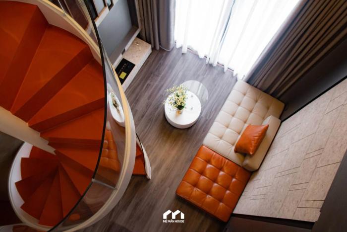 HighEnd Duplex w Balcony Hanoi Old Quarter by Ssens Homes