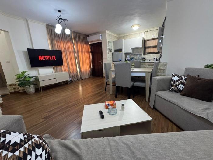 Cozy Modern studio in Rehab