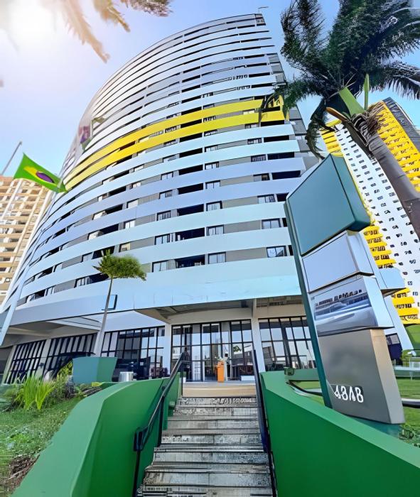 Plaza Suite Natal