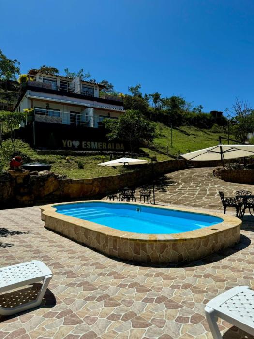 Finca Guacari (San Gil)