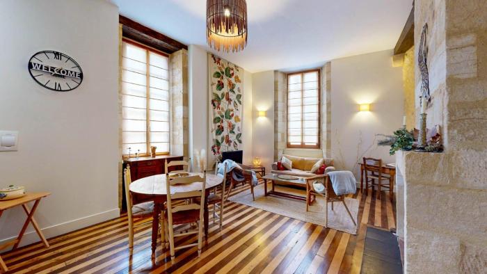 Sarlat historique & confort moderne, tout à pied