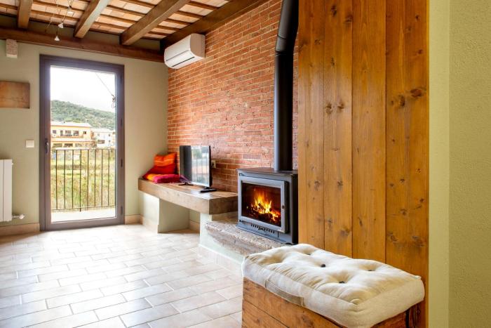 Allotjaments Plaça Major-Roure