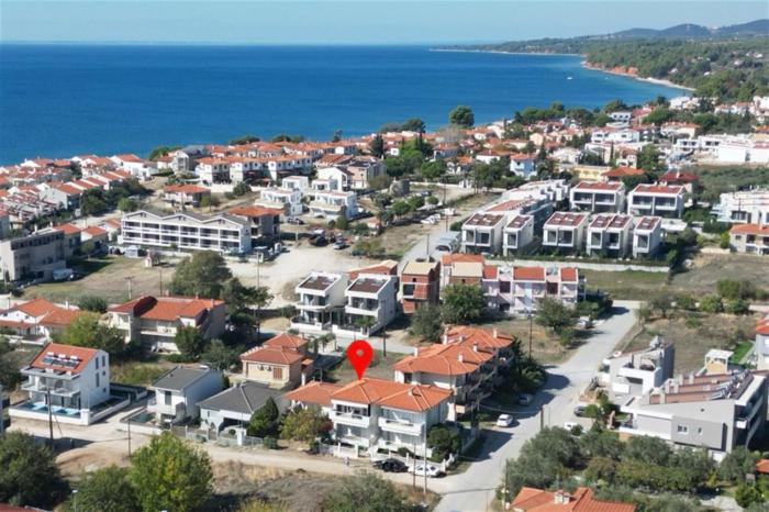 Artemis House Nikiti 2 bedrooms 6 guests