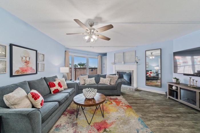 Beach Cottage Condo 2105