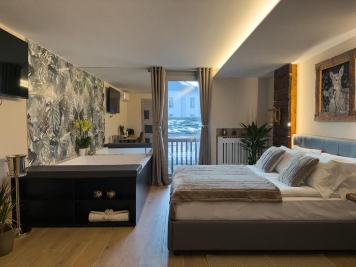 Il Cervo Chambres dhôtes