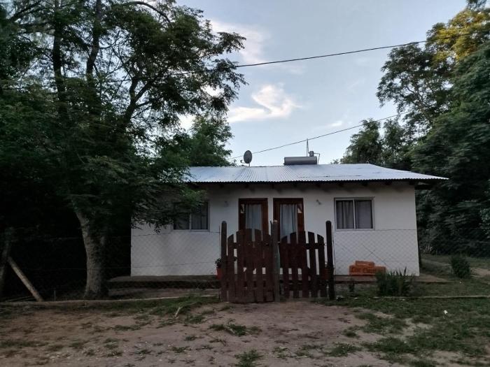 Cabaña los cuates
