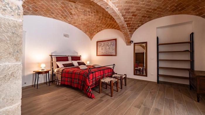 Appartamento in Palazzo Rinaldi - private wellness