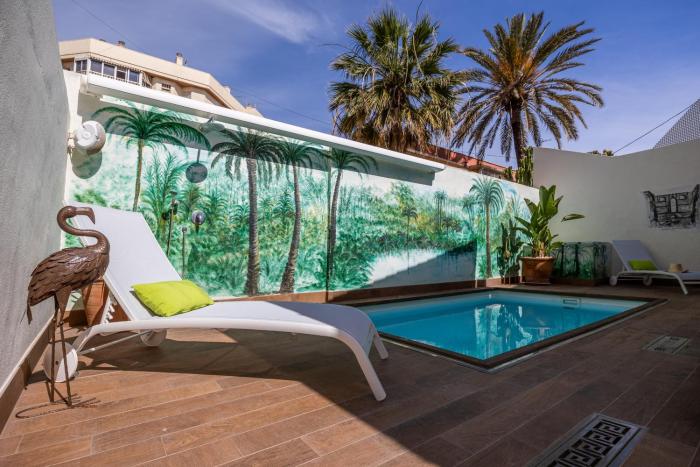 Villa Casa Colón - Piscina privada - Barbacoa - Fuengirola - VitviHolidays