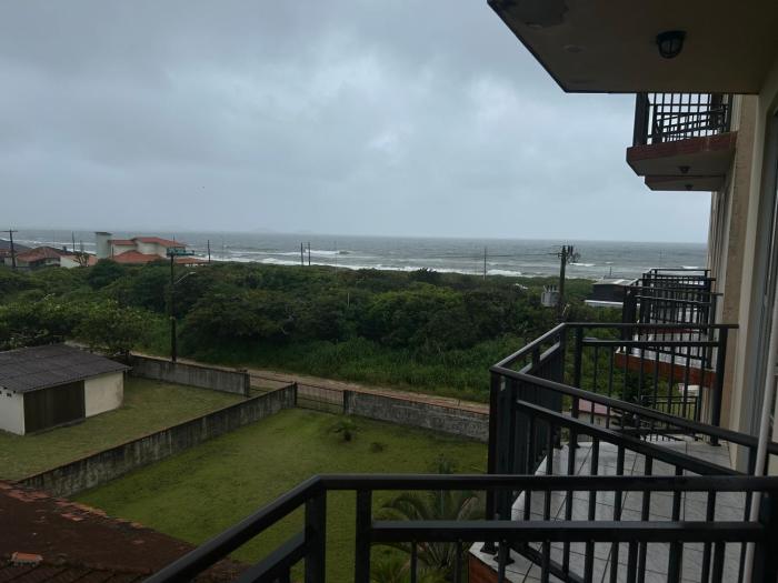 Apart aconchegante em SFS- Ervino