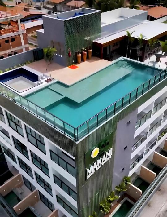 Makani Beach Flat Campas 303