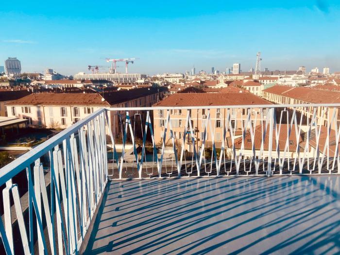 Charming Attico Vista Duomo