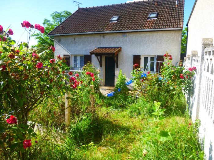 Maison Tranquille proche Paris et parc Asteric