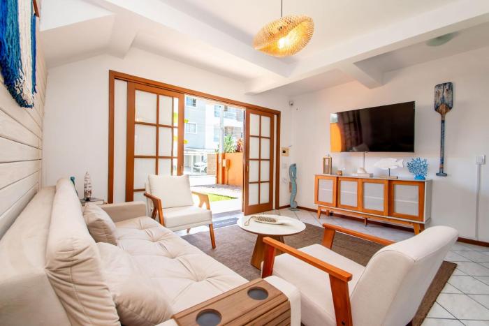 Casa Charmosa Próx. à Praia dos Ingleses UF7573