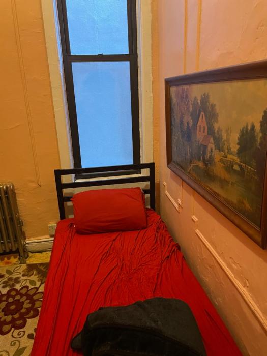 Cozy room in east Village apartment