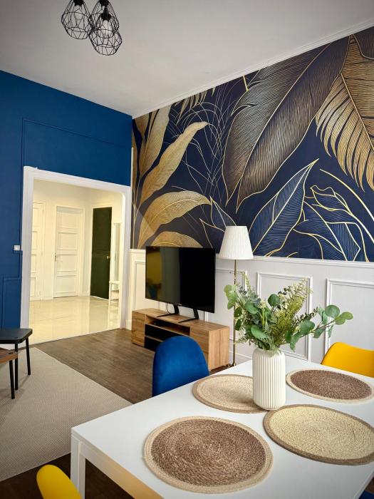 Appartement centre ville Gien - Anadellie