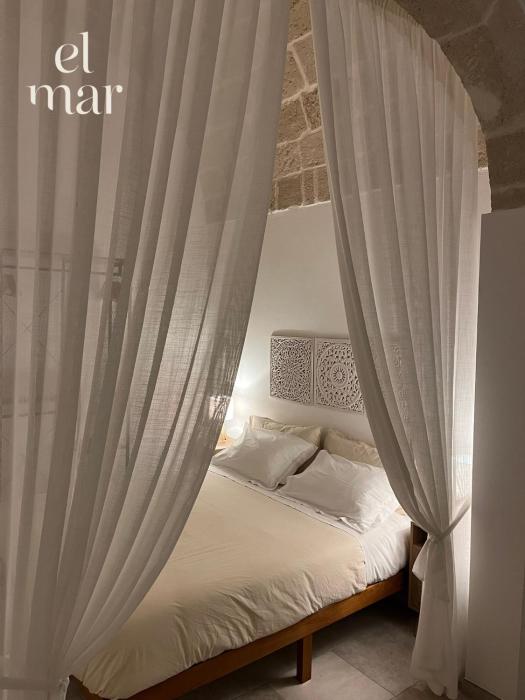 EL-MAR housea exclusive terrace, sea view