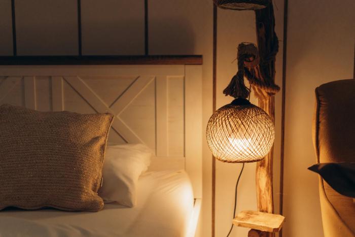 Jutowa Chata - nocleg bliżej natury