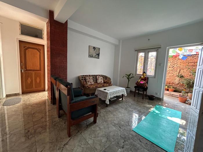Yoga Apartment Near Airport & Pashupatinath 2 BHK