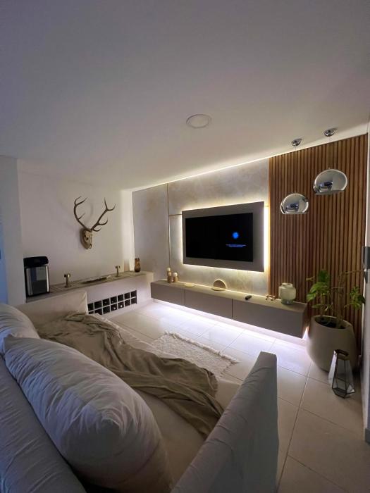 Apartamento Paris con 2 habitaciones