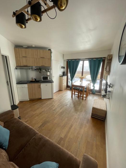 T2 avec terrasse fitness et bien-être - Le Diamant