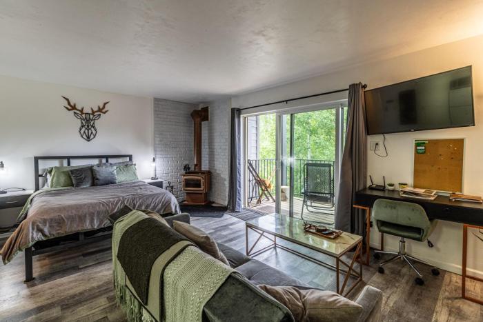 Studio Purgatory Townhome 110 - The Copper Bungalow - Durango CO