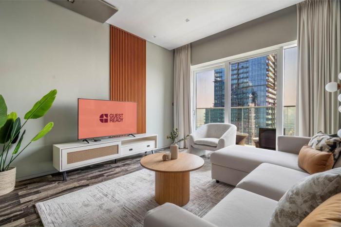 GuestReady - Charm stay in Dubai Marina