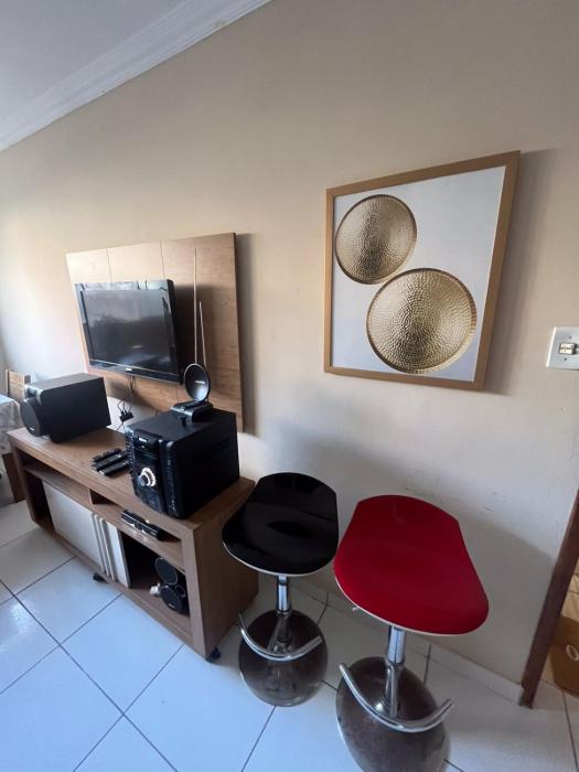 Apartamento familiar arejado