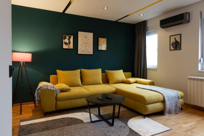 Charming Duplex in Belgrade