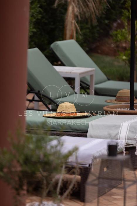 Dar Nadim sur le Golf de Samanah