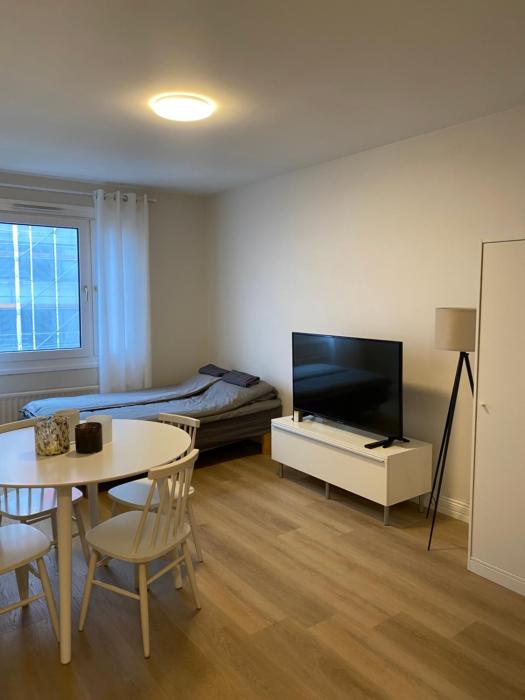 Keskusta asunto Tampereella