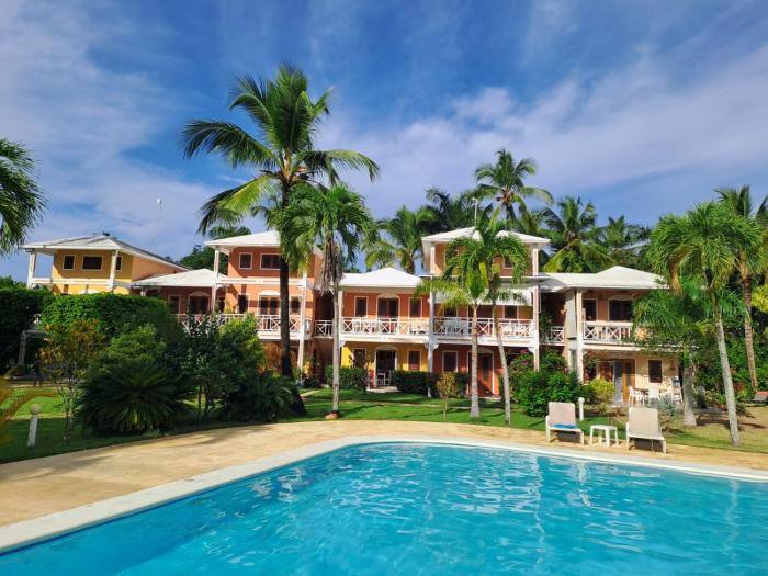 Appartement Paraiso 150m playa ballenas