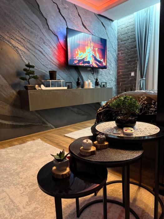 Black Elegant & Spa Kop