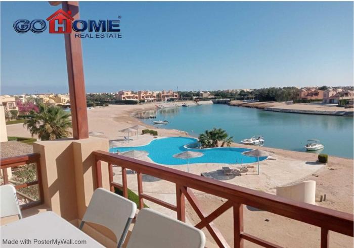 Comfortable 1 Bedroom at Sabina El-Gouna Y160