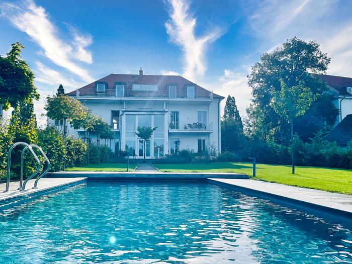 Ferienwohnung Fürst Malte Loft I Design & Pool Putbus