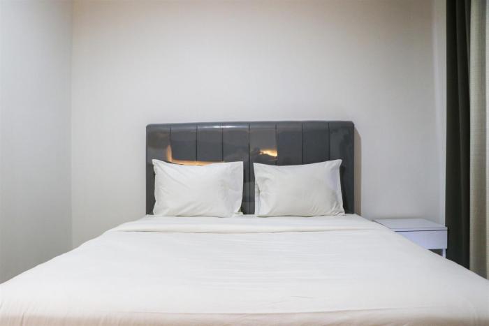 Good Deal and Comfy Studio West Vista Apartment By Travelio