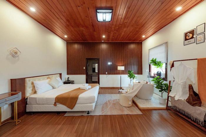 Biệt Thự Đà Lạt Nghỉ Dưỡng Gia Đình