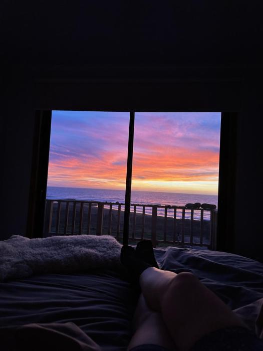 Casa Olas, Refugio Costero