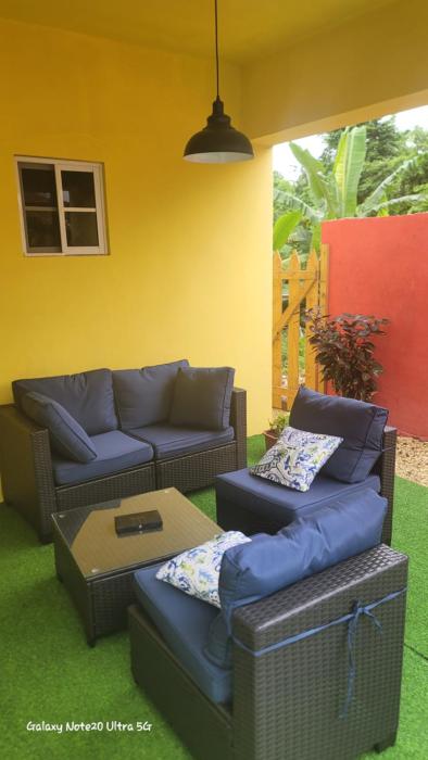 Tropical Paradise villa 1