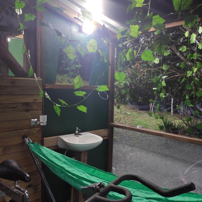 Eco Chalets La Ilusión