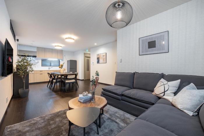 SWEET VILLA HAKU Tengachaya