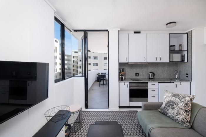 The Flamingo 409 - Sea Point 1Bedroom Apartment