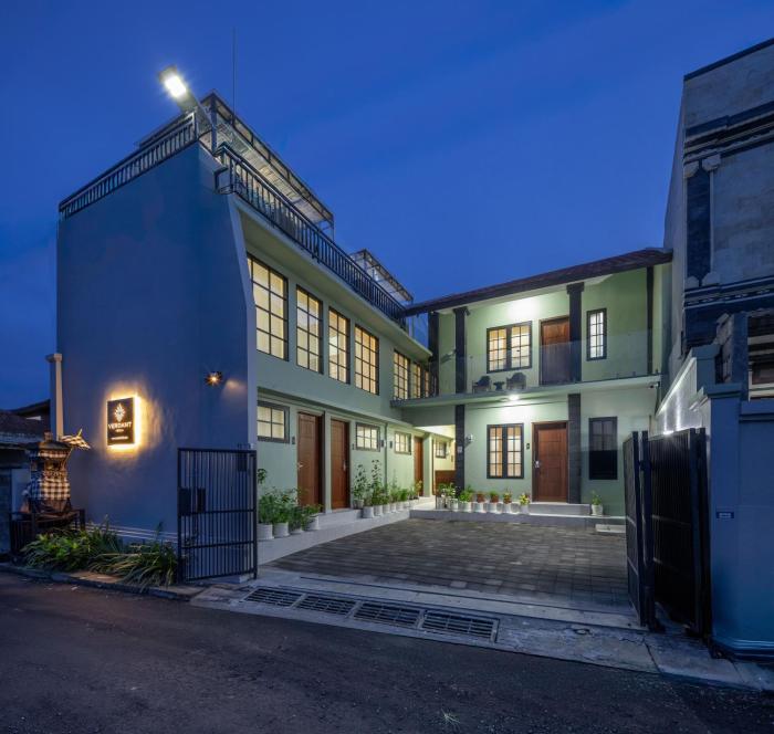 Verdant Bali Tirta Lepang