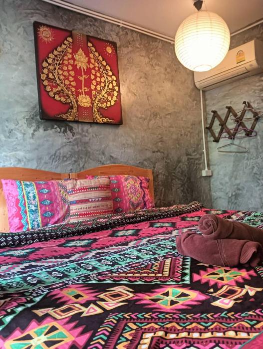 Baan Chiang Mai Hostel