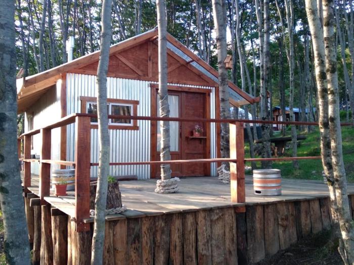 Cabaña Rincon Del Bosque